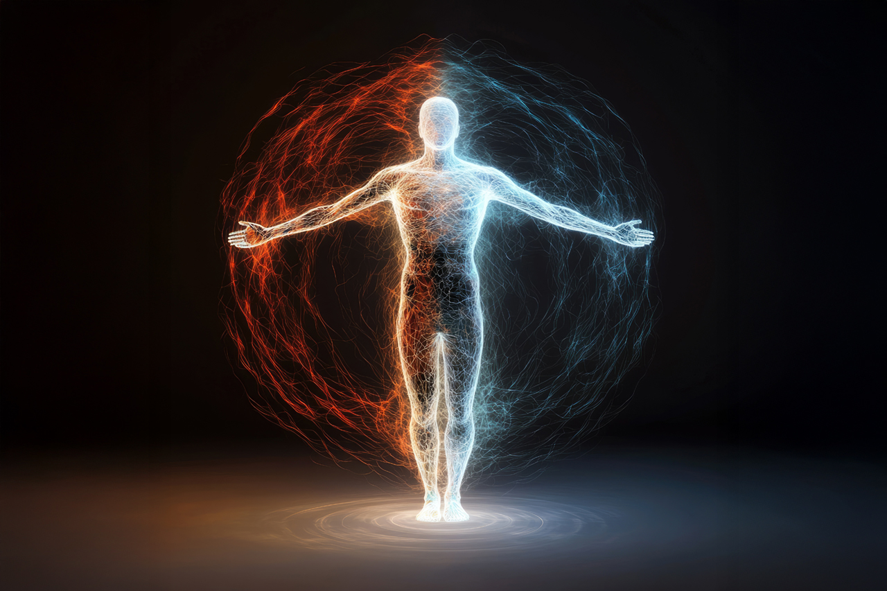 Biomagnetismo Italia | Campo magnetico umano