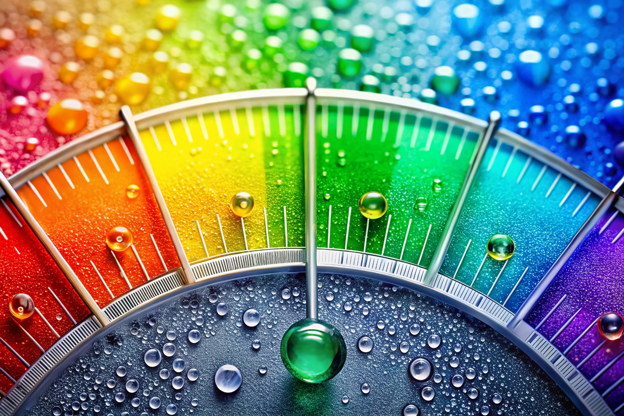 Biomagnetismo Italia | Scala pH