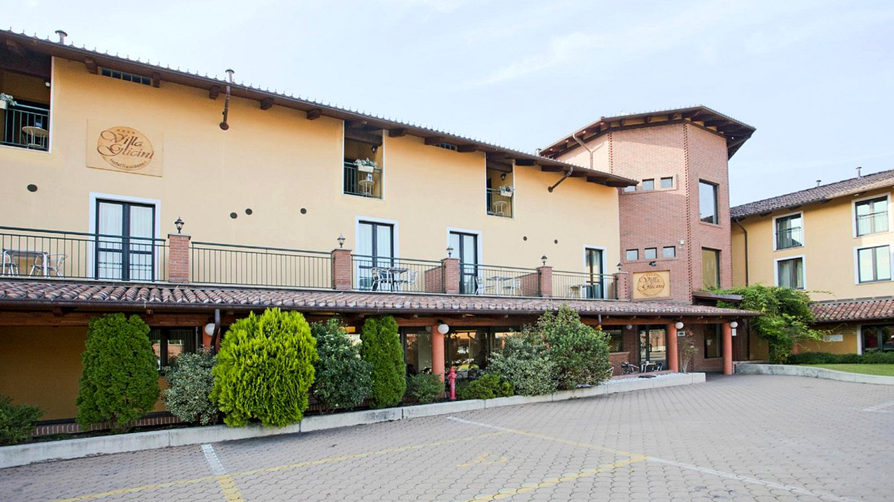 VILLA GLICINI | San Secondo